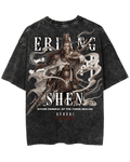 ERLANG SHEN PREMIUM OVERSIZED VINTAGE TEE