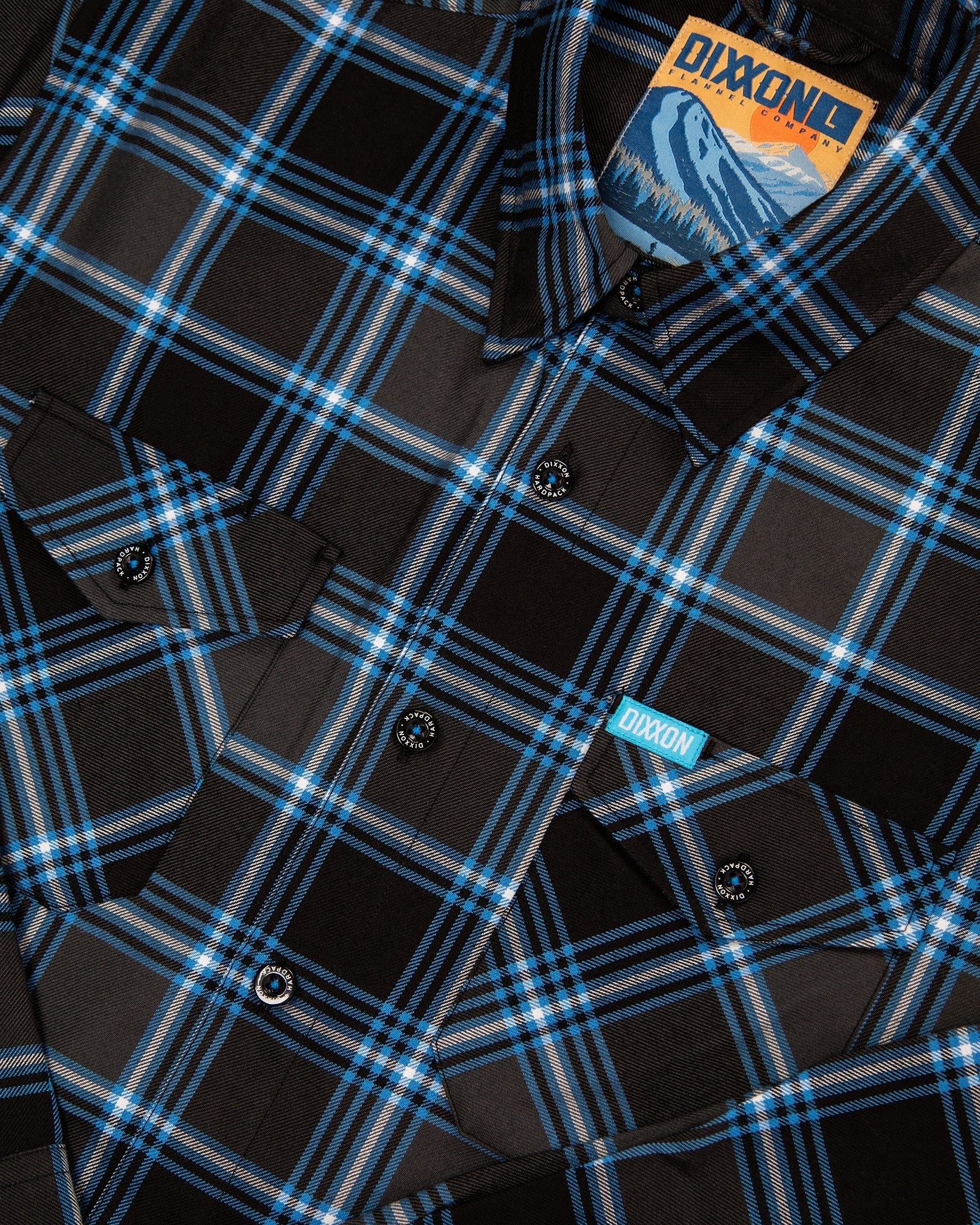 Women's Hardpack Flannel
