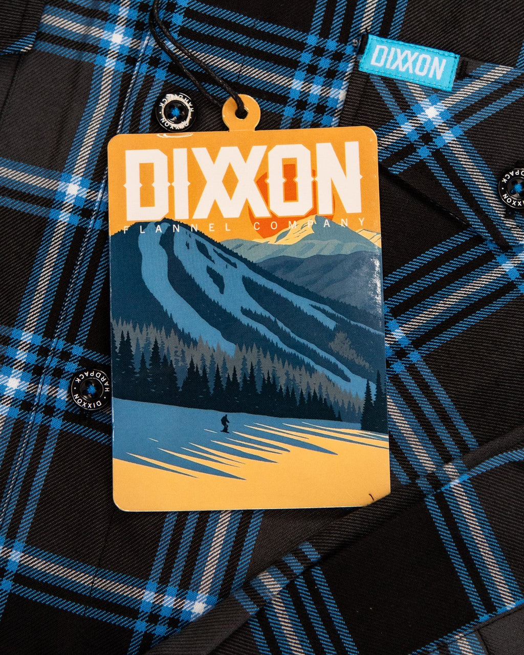 Women's Hardpack Flannel