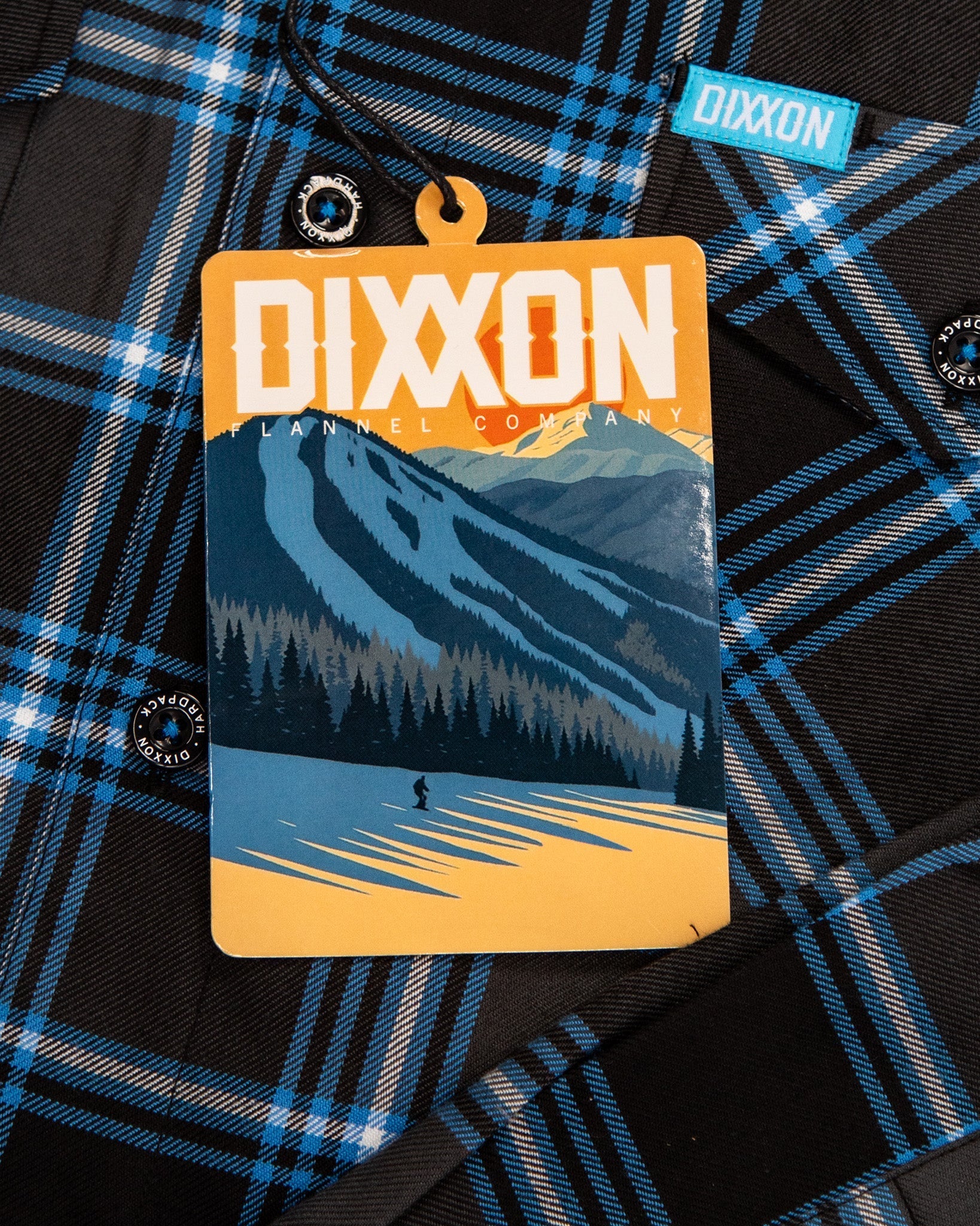 Women's Hardpack Flannel