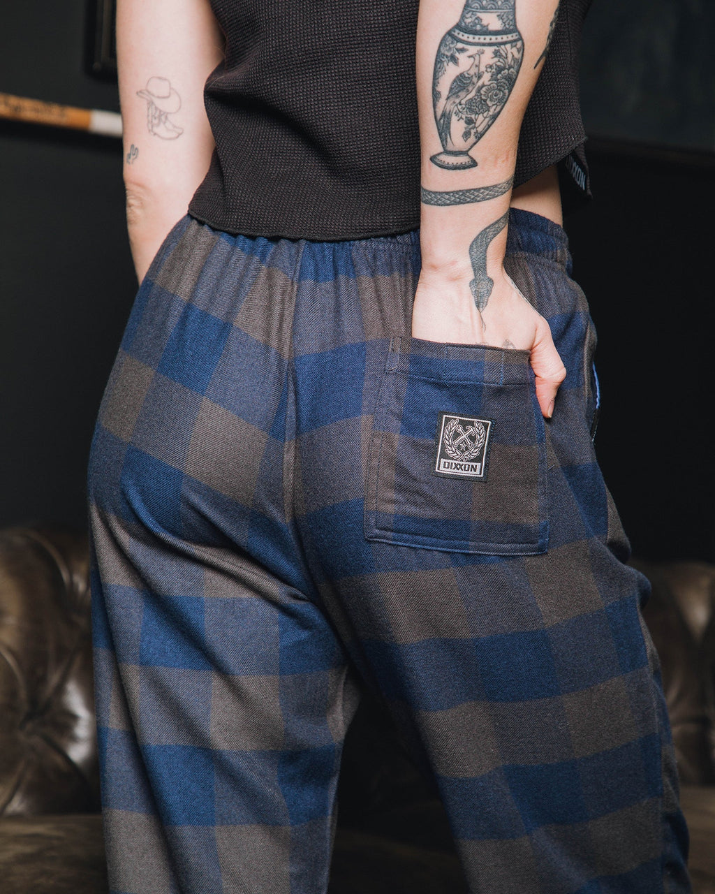 Women's 0 Dark 30 Pajama Pants