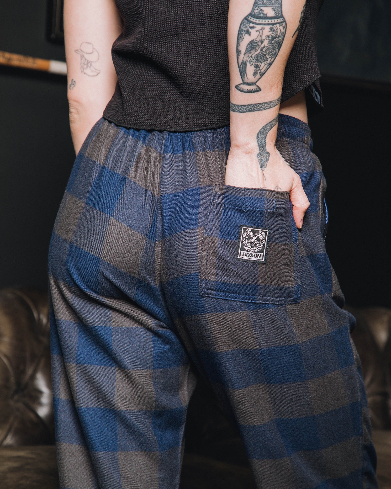Women's 0 Dark 30 Pajama Pants