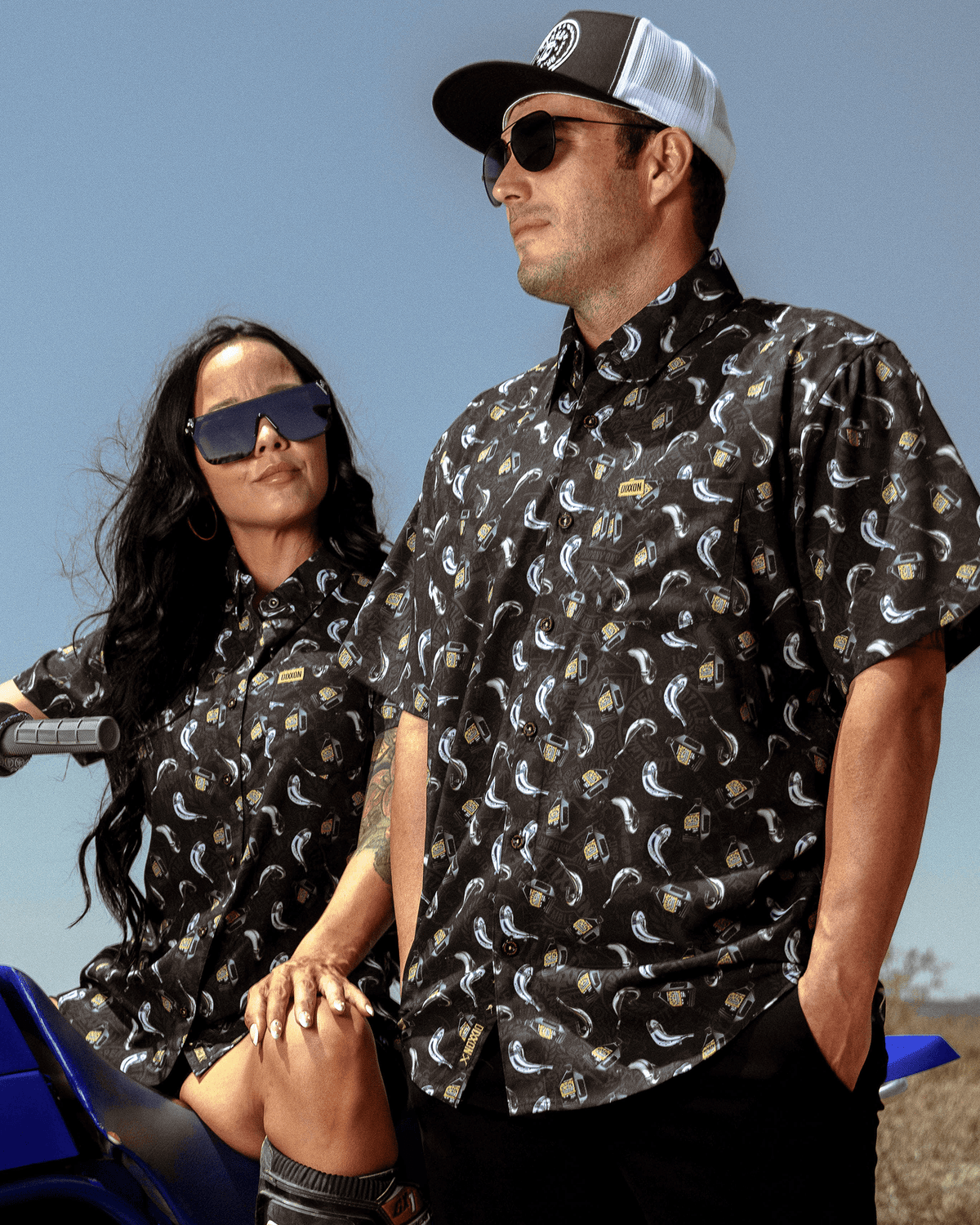 Women's 2 Strokes Forever Party Shirt