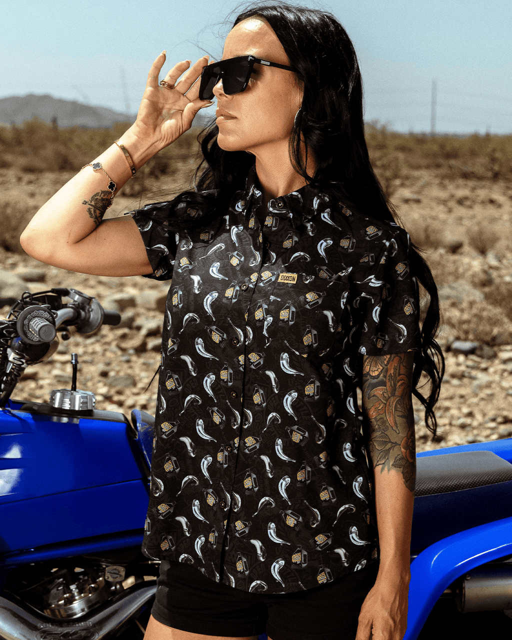 Women's 2 Strokes Forever Party Shirt