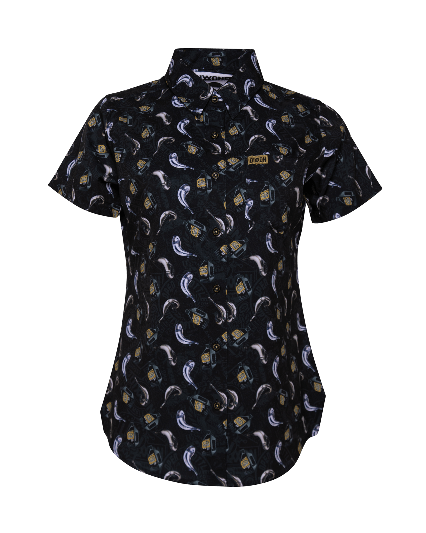 Women's 2 Strokes Forever Party Shirt