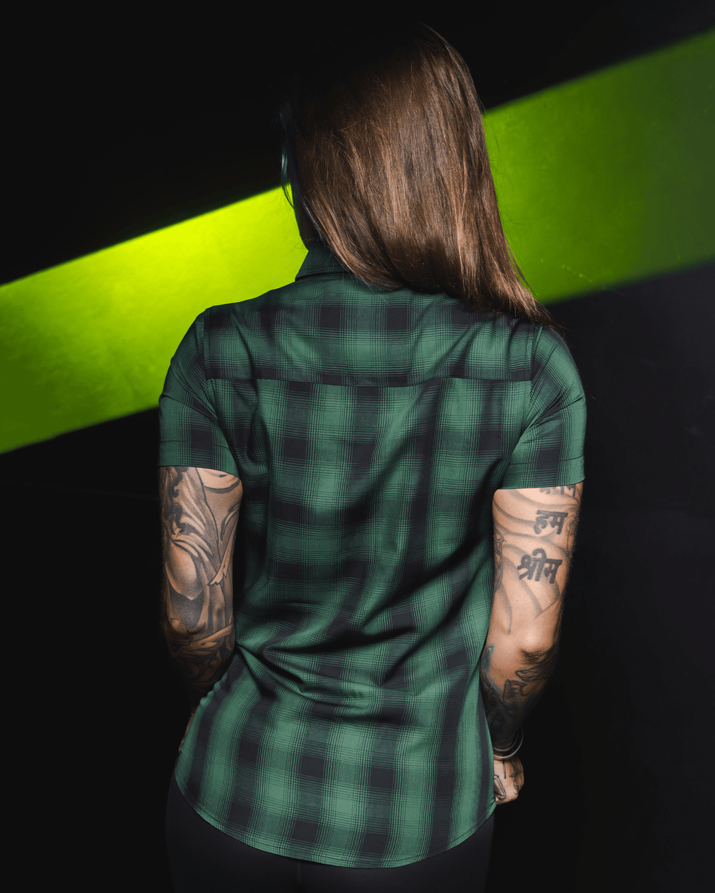 Women's Absinthe Heritage Bamboo Short Sleeve