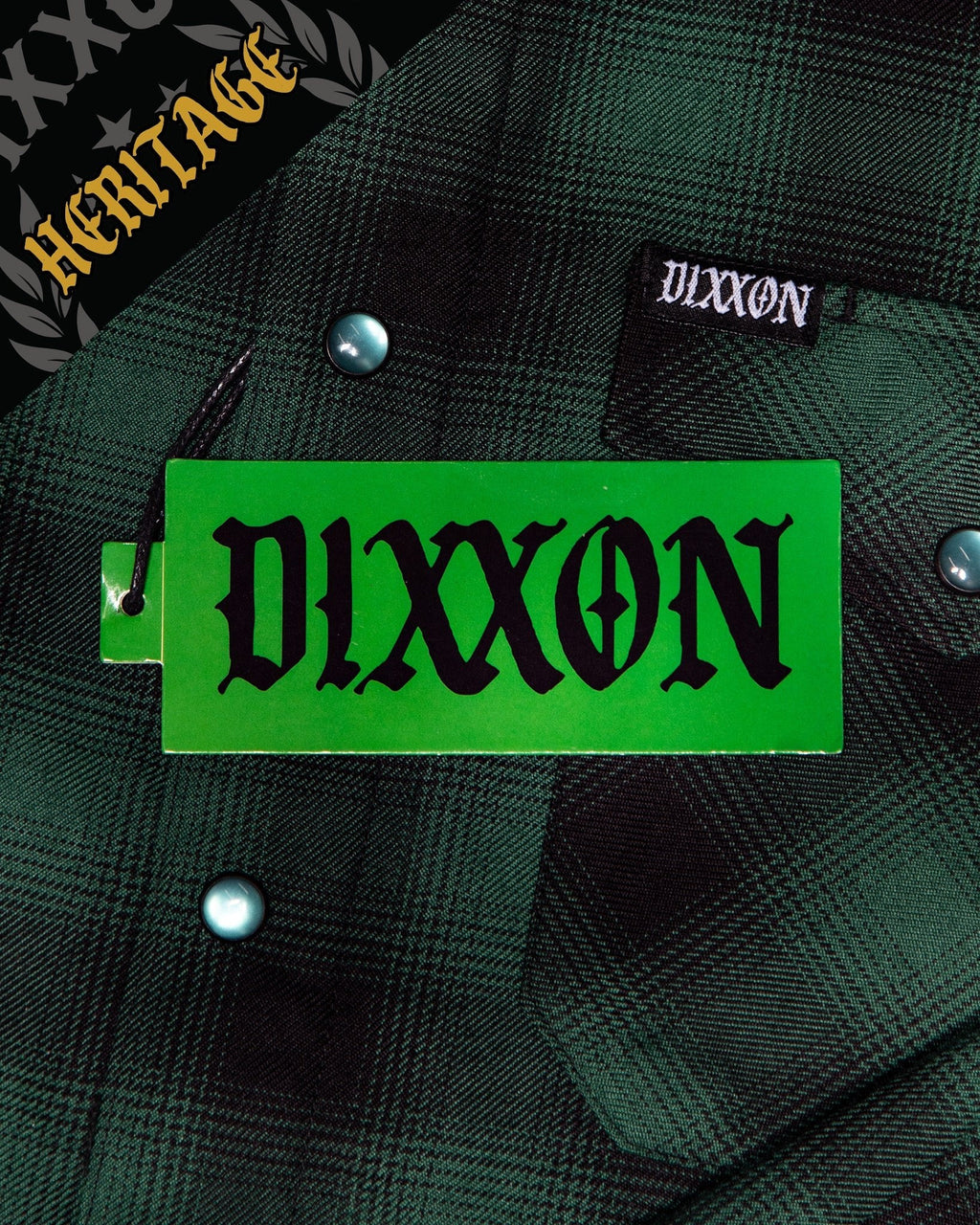 Women's Absinthe Heritage Flannel