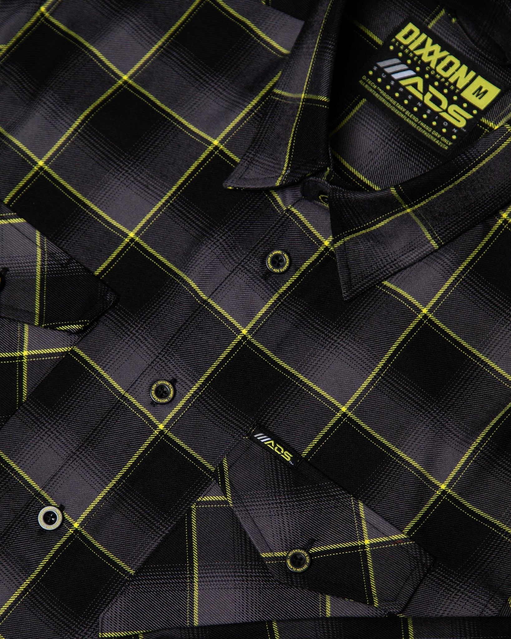 Women's ADS Racing Shocks Flannel