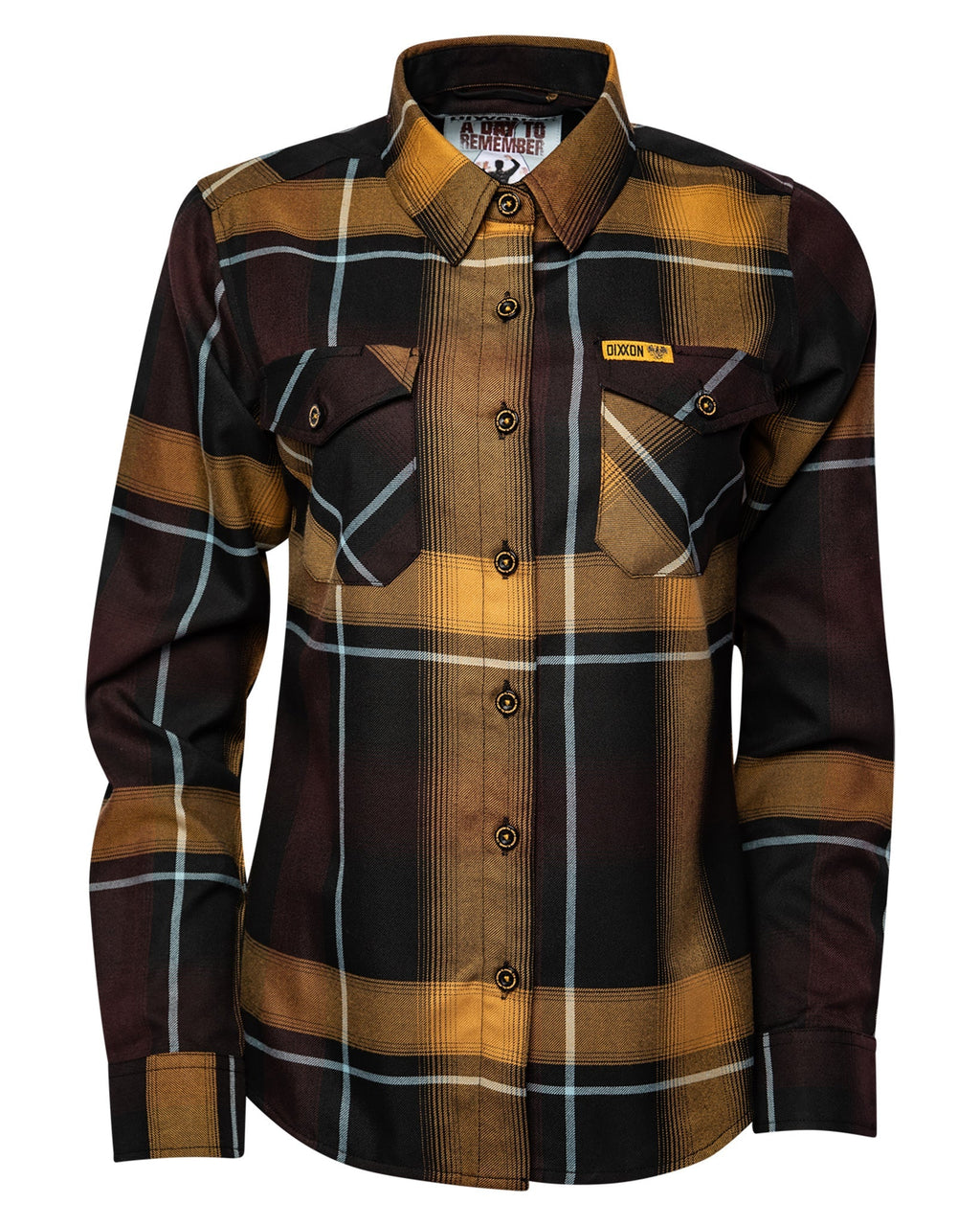 Women's ADTR What Separates Me From You Flannel