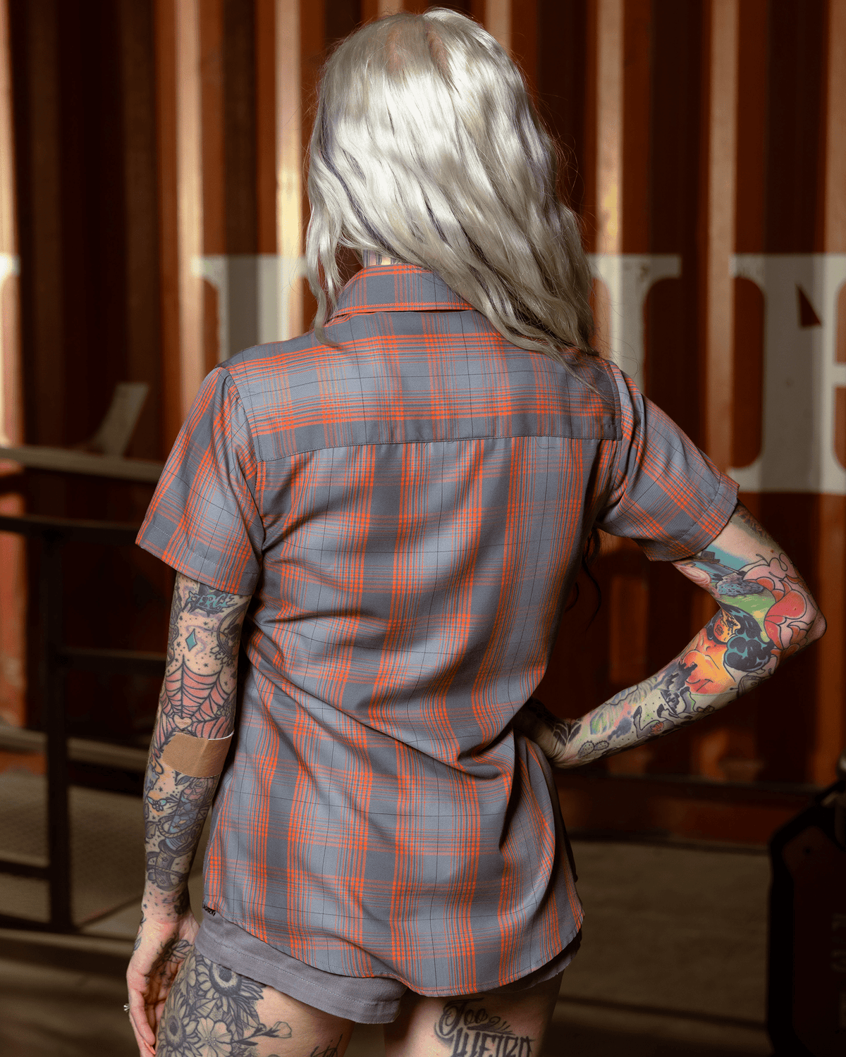 Women's After Burner Bamboo Short Sleeve