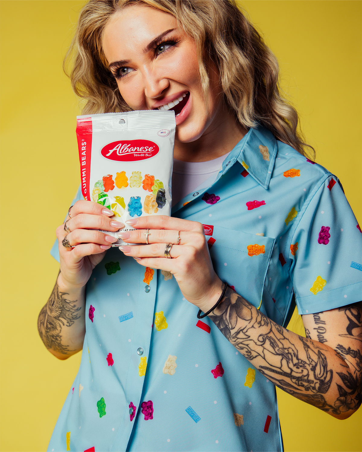 Women's Albanese Party Shirt