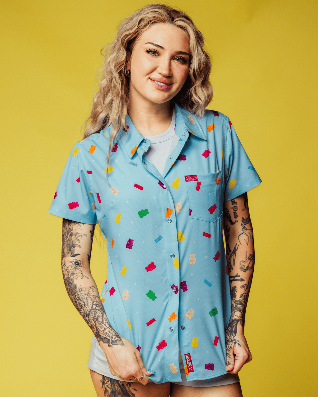 Women's Albanese Party Shirt