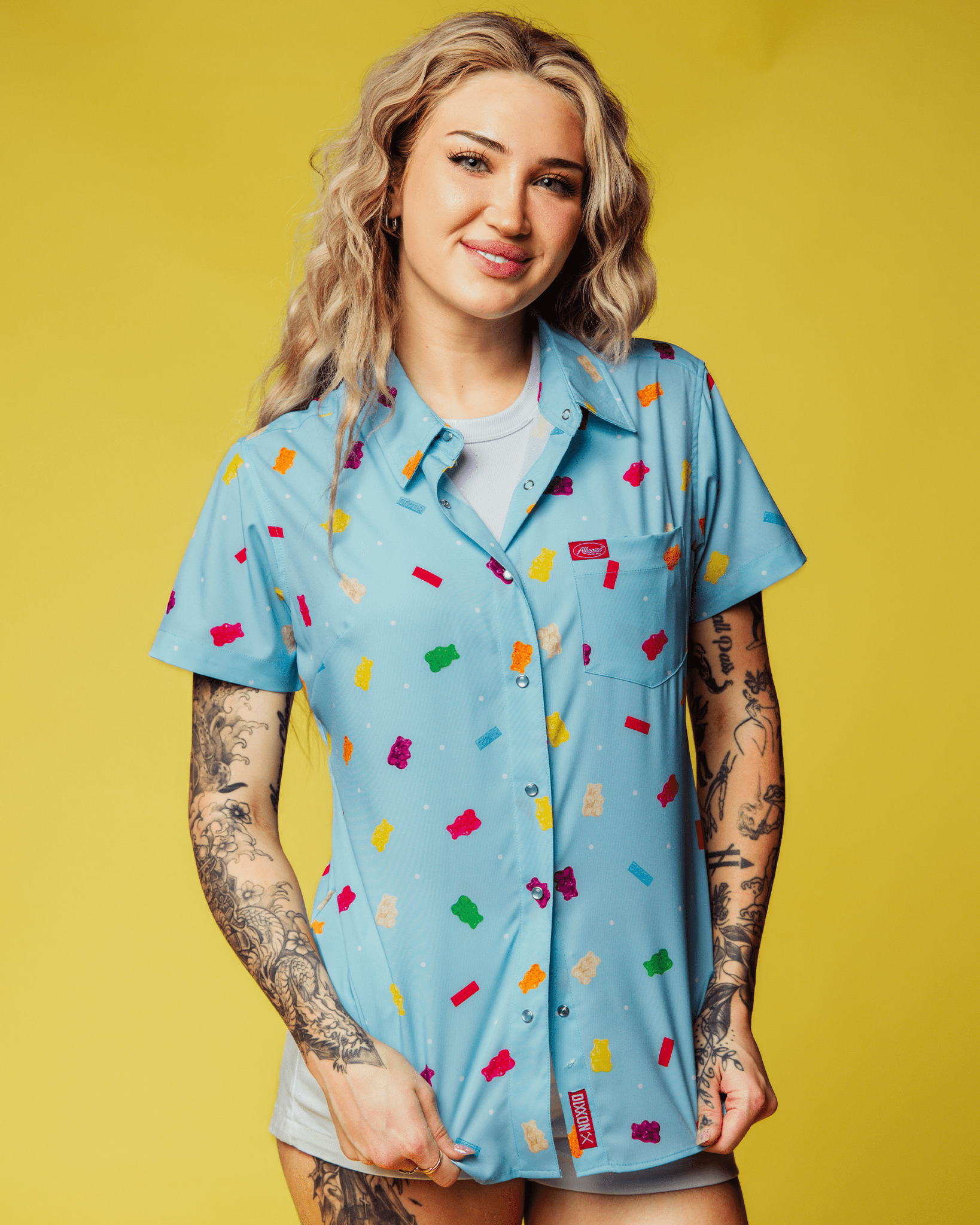 Women's Albanese Party Shirt