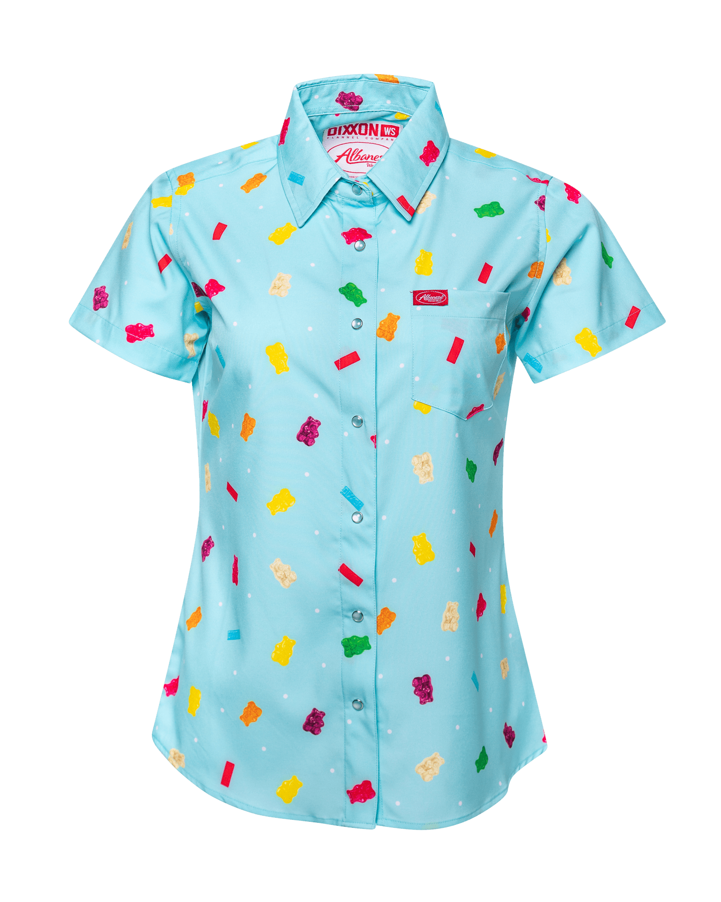 Women's Albanese Party Shirt