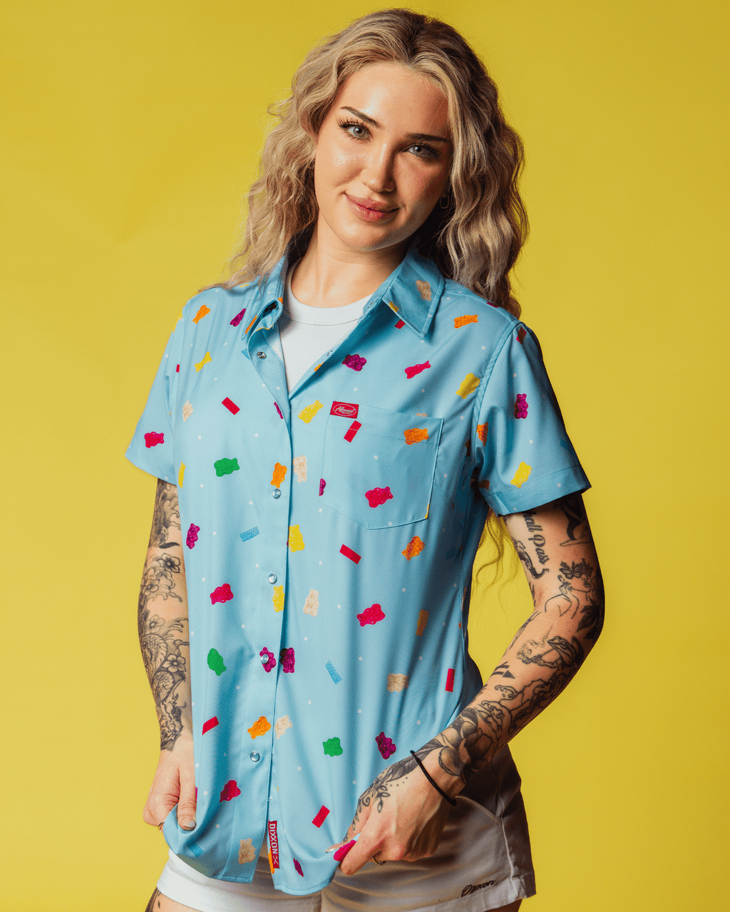 Women's Albanese Party Shirt