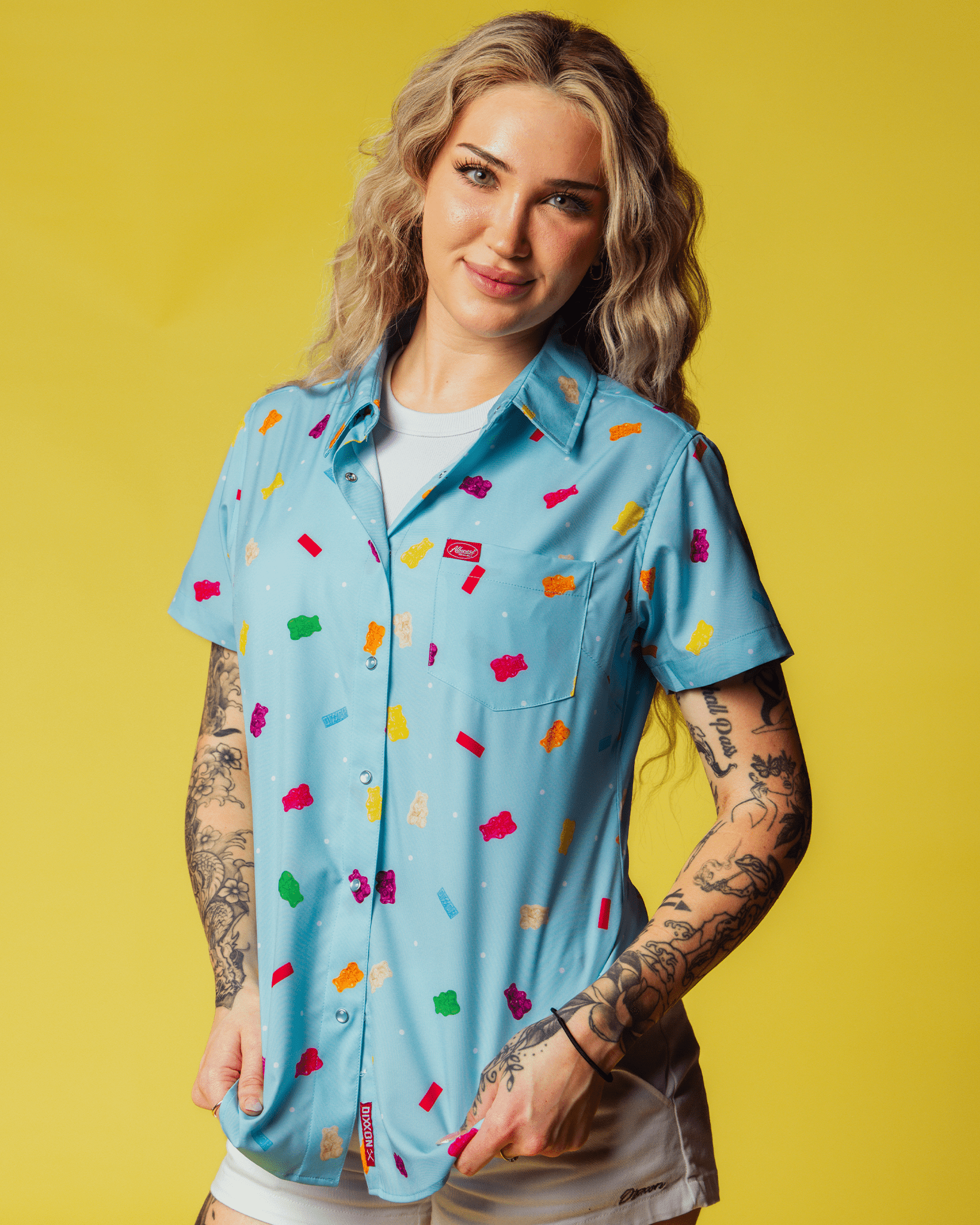 Women's Albanese Party Shirt