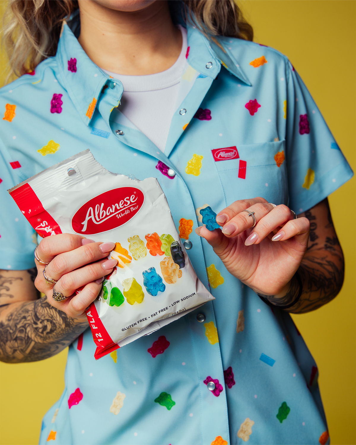 Women's Albanese Party Shirt