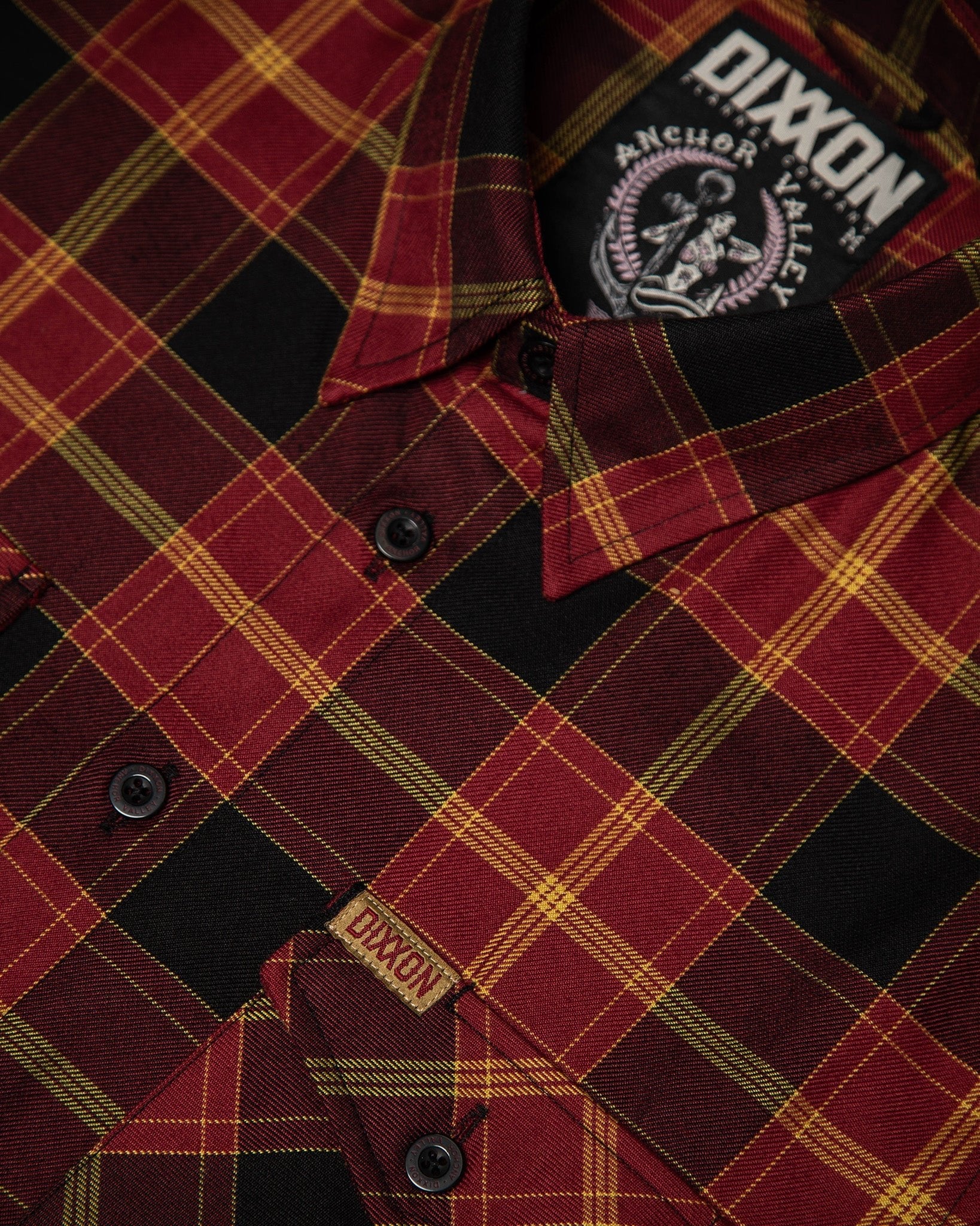 Women's Anchor Valley Flannel