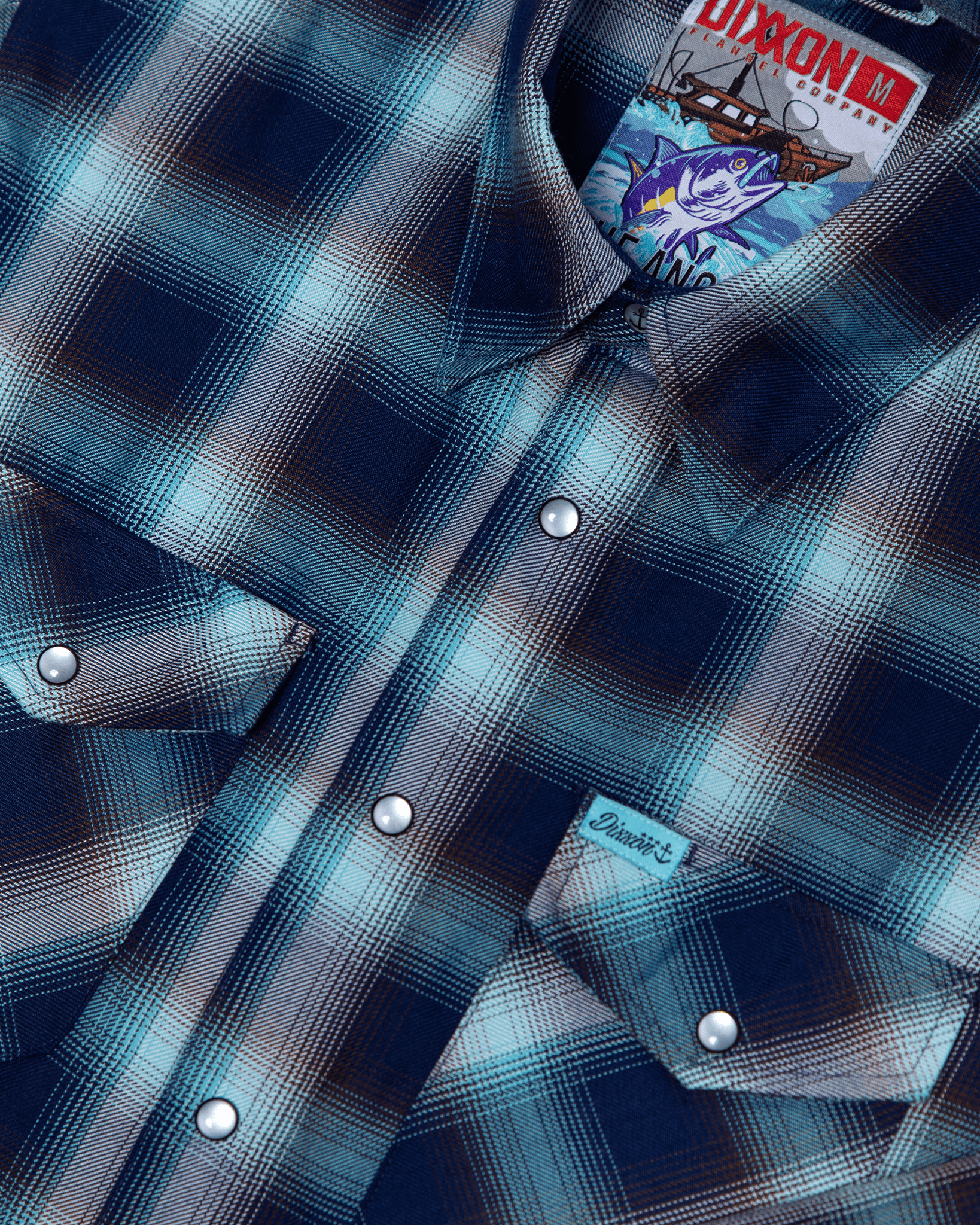 Women's Angler Flannel