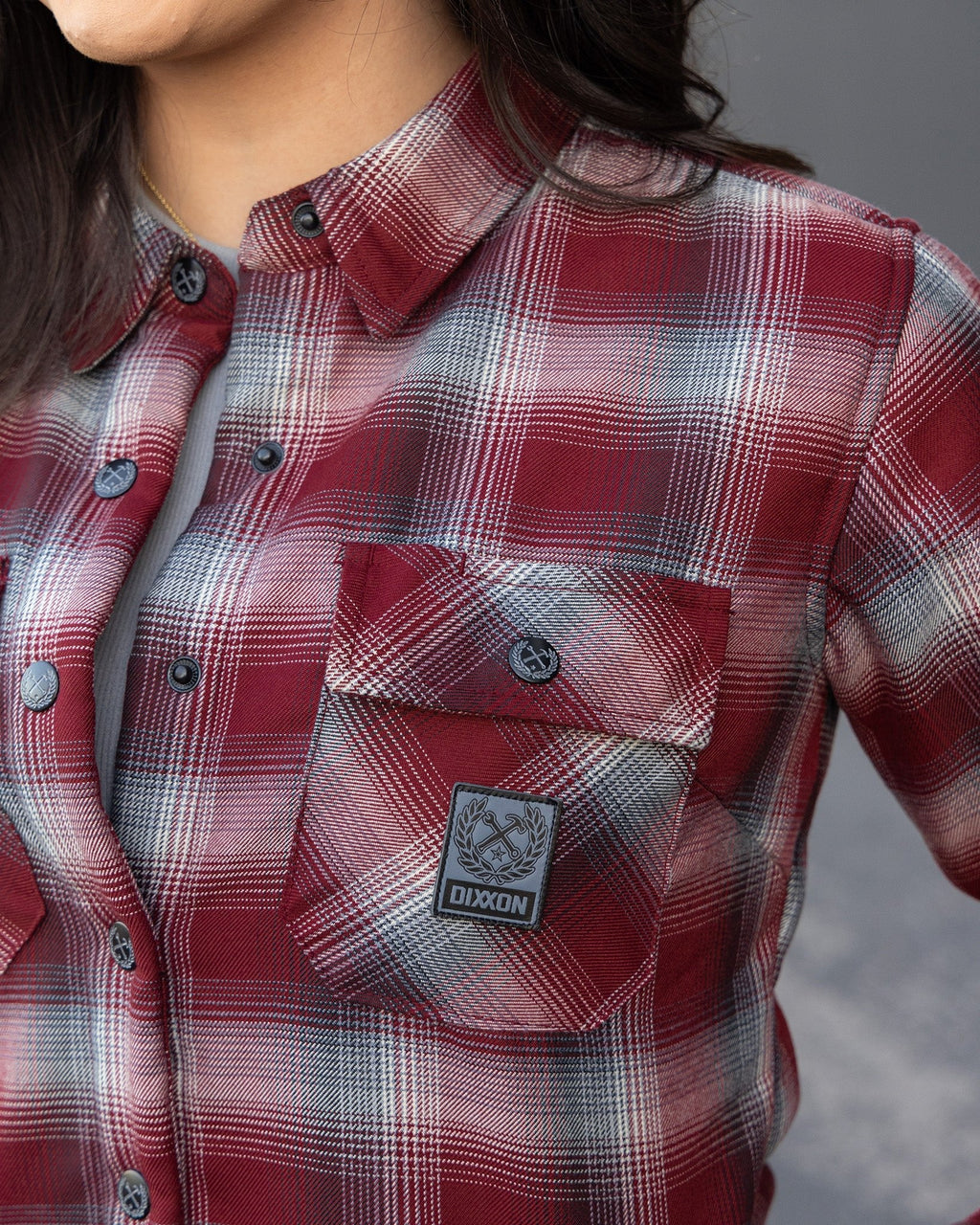 Women's Ashford Sherpa Lined Flannel