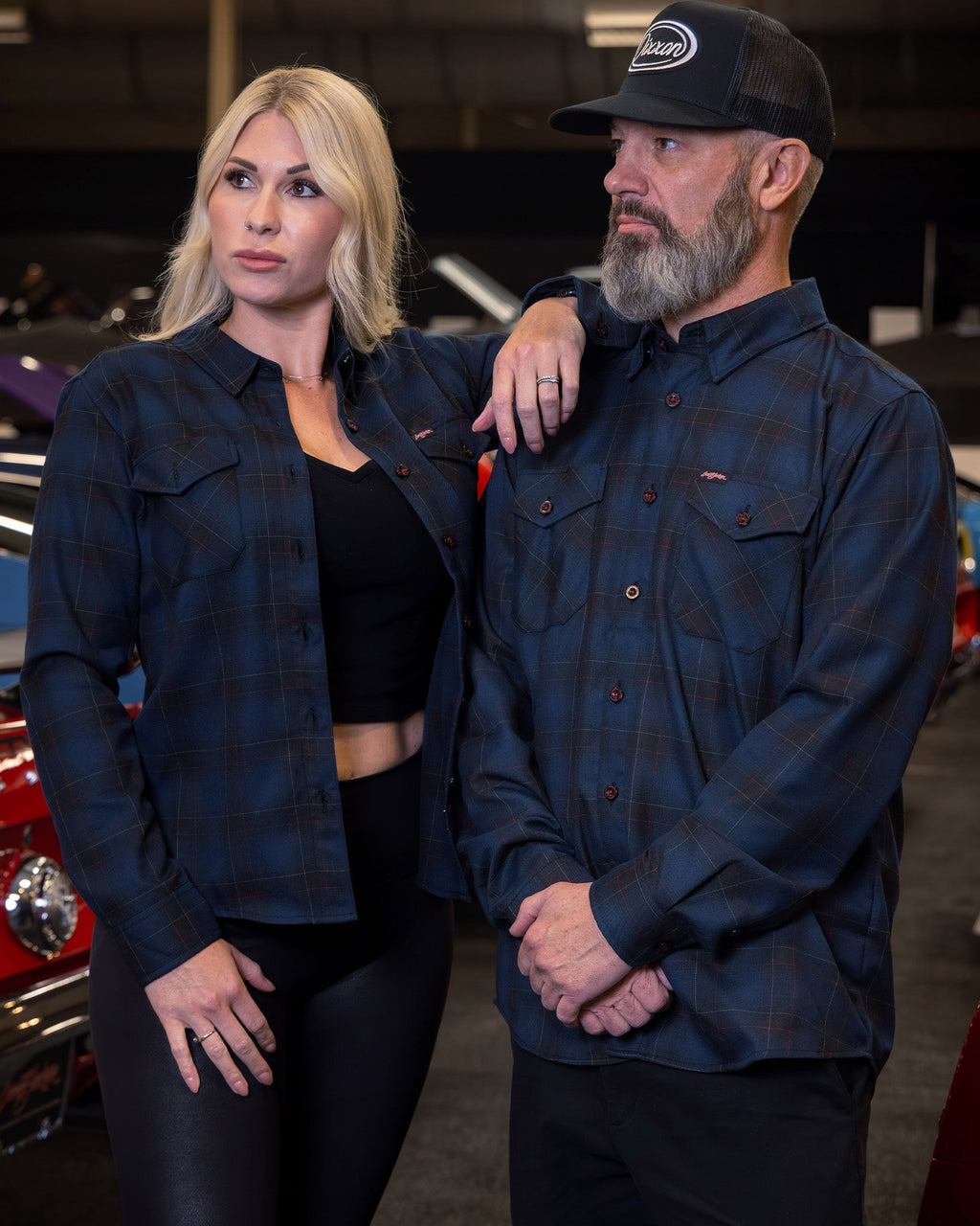 Women's Barrett Jackson Flannel - 2026