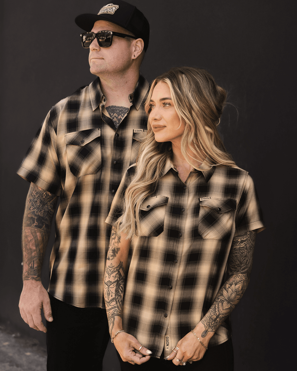 Women's Barrio Heritage Bamboo Short Sleeve