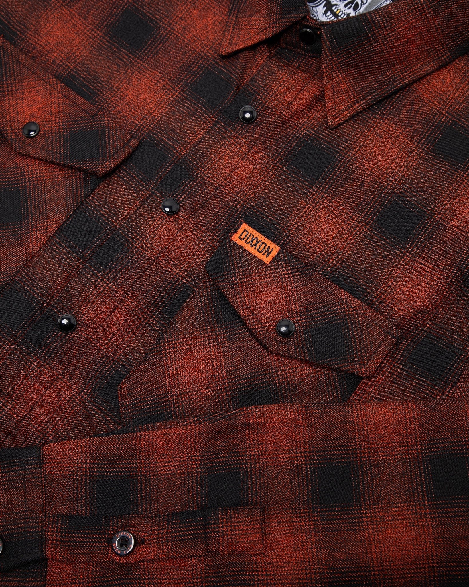 Women's Beer City VTV Flannel