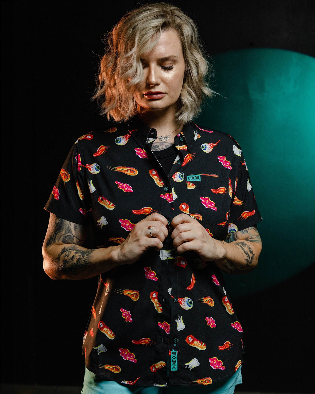 Women's Better Lovers Party Shirt