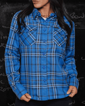 Women's Bon Scott Heritage Flannel