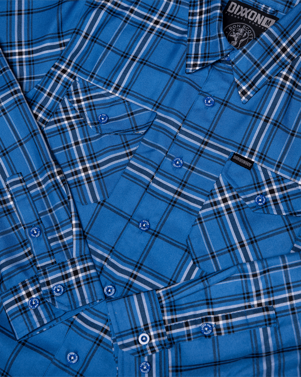 Women's Bon Scott Heritage Flannel
