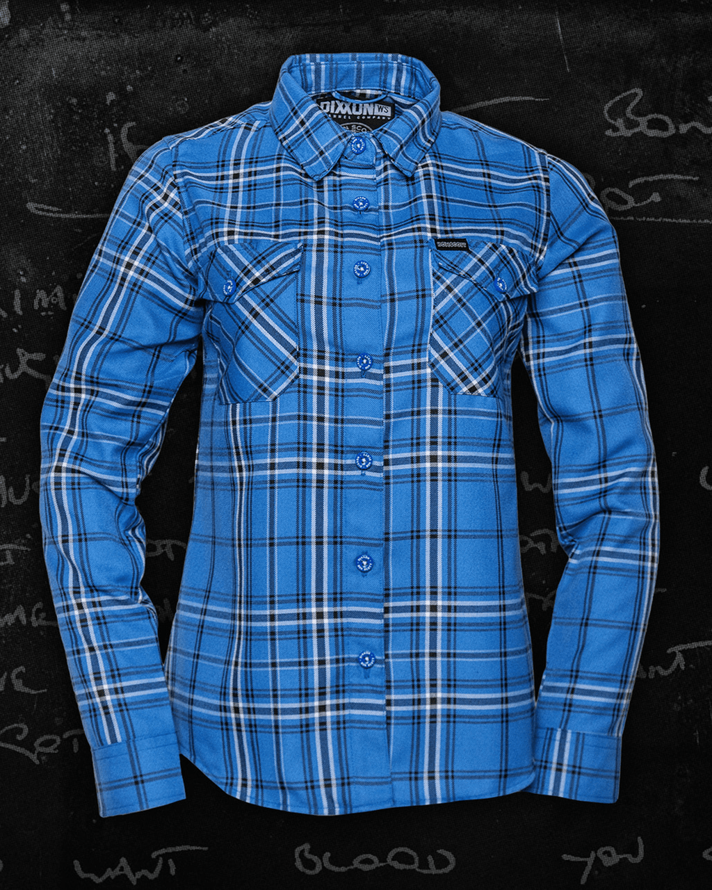 Women's Bon Scott Heritage Flannel