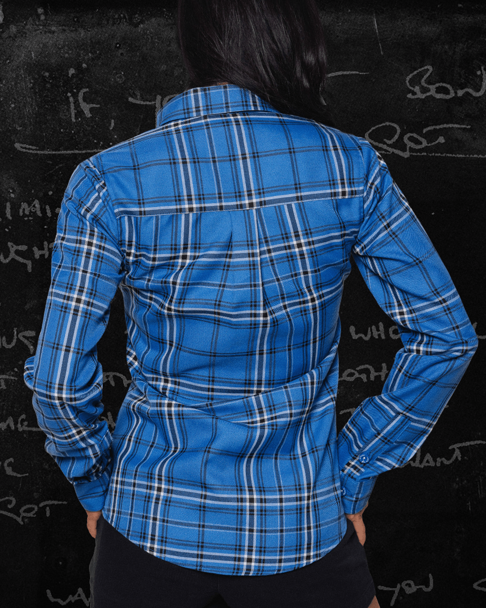 Women's Bon Scott Heritage Flannel