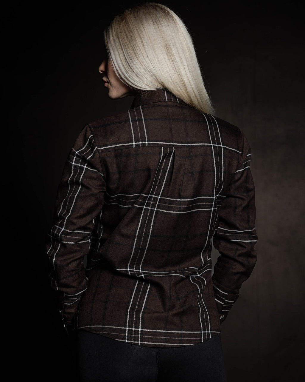 Women's Bon Scott Touring Flannel