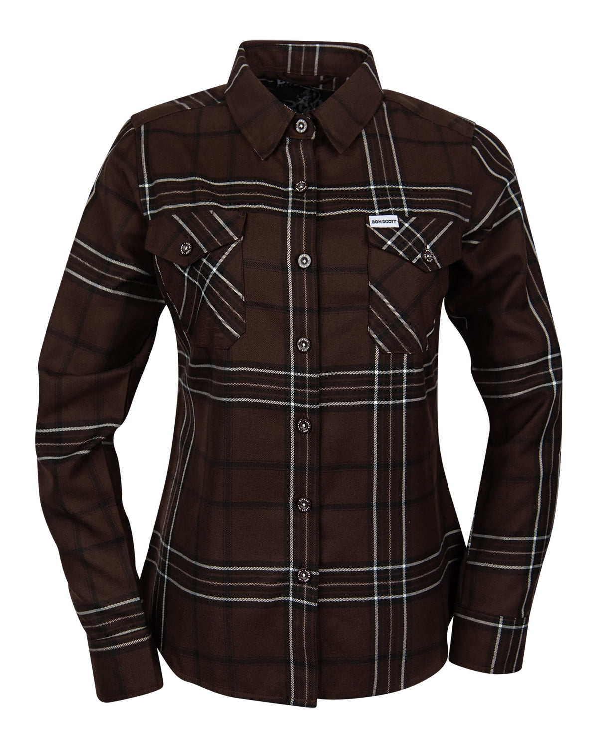 Women's Bon Scott Touring Flannel