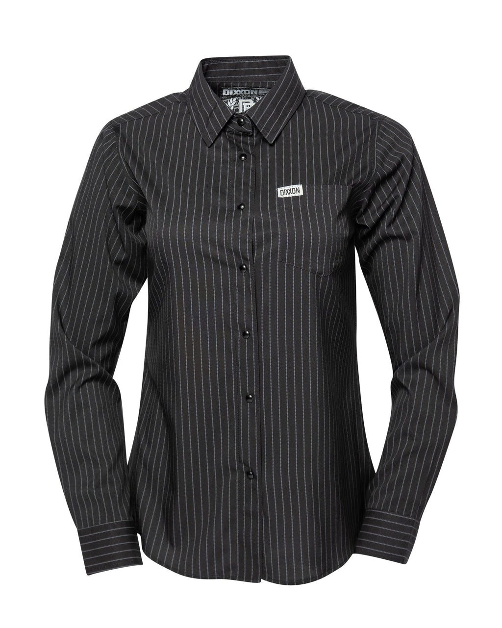 Women's Cable Long Sleeve Party Shirt