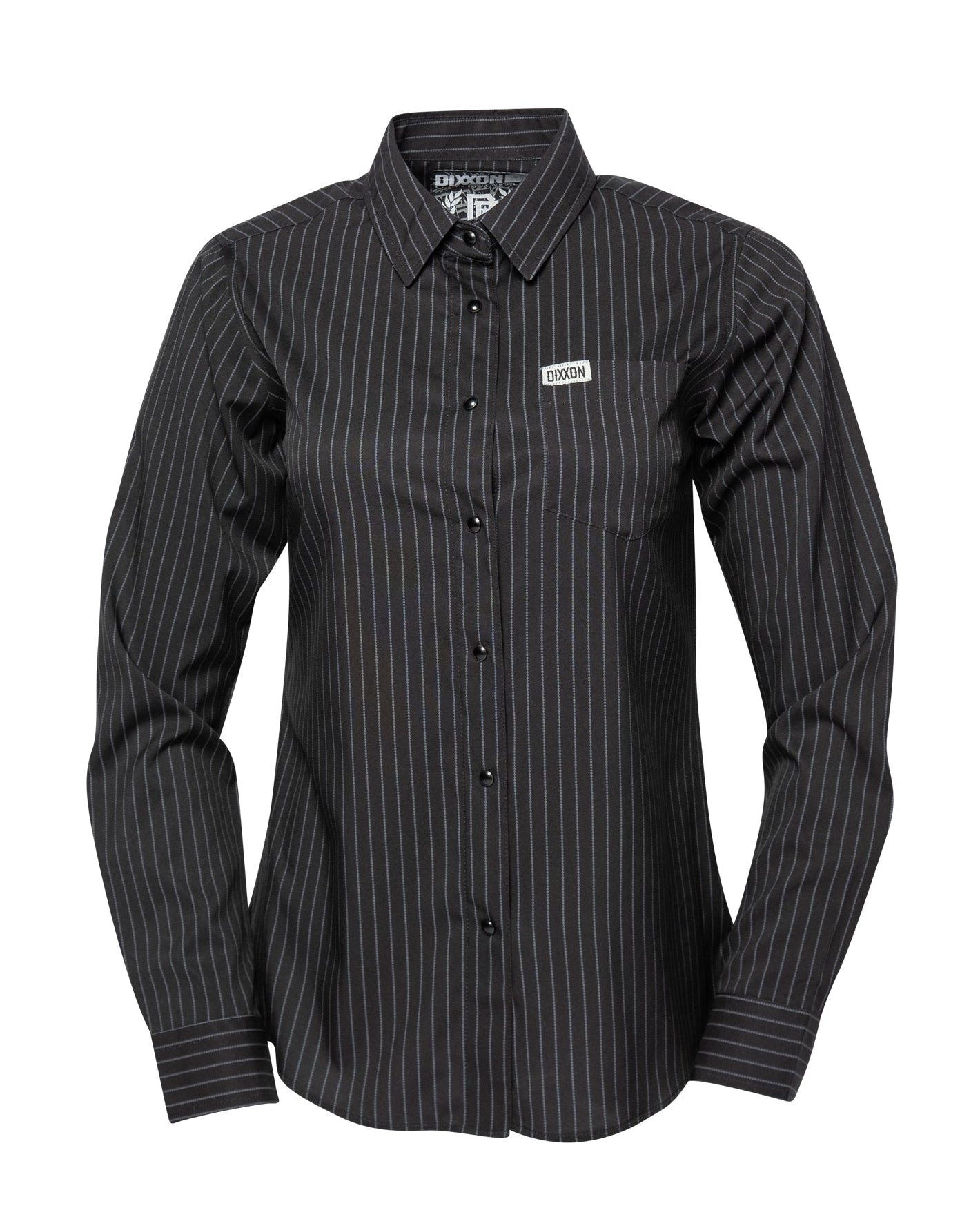 Women's Cable Long Sleeve Party Shirt