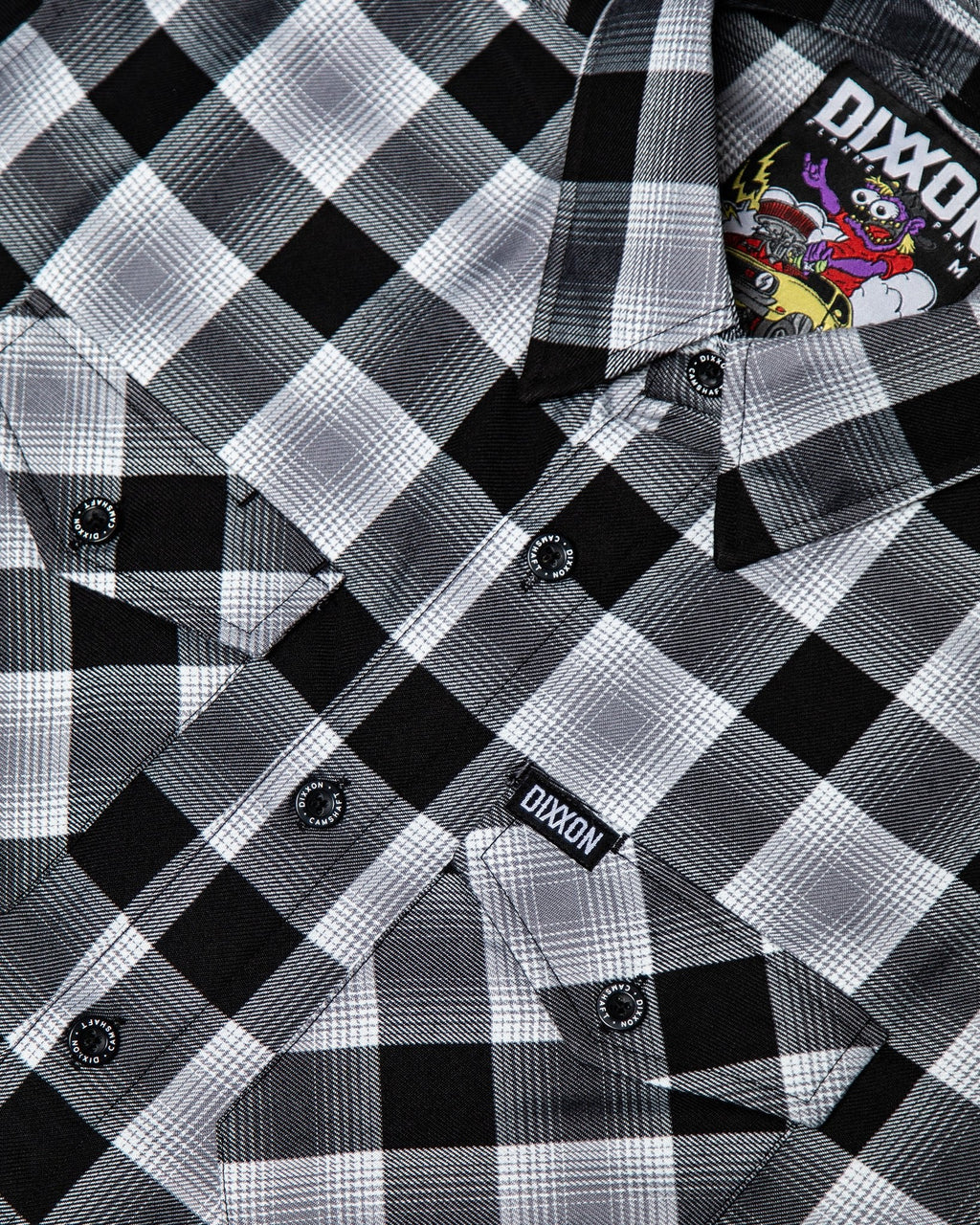 Women's Camshaft Flannel