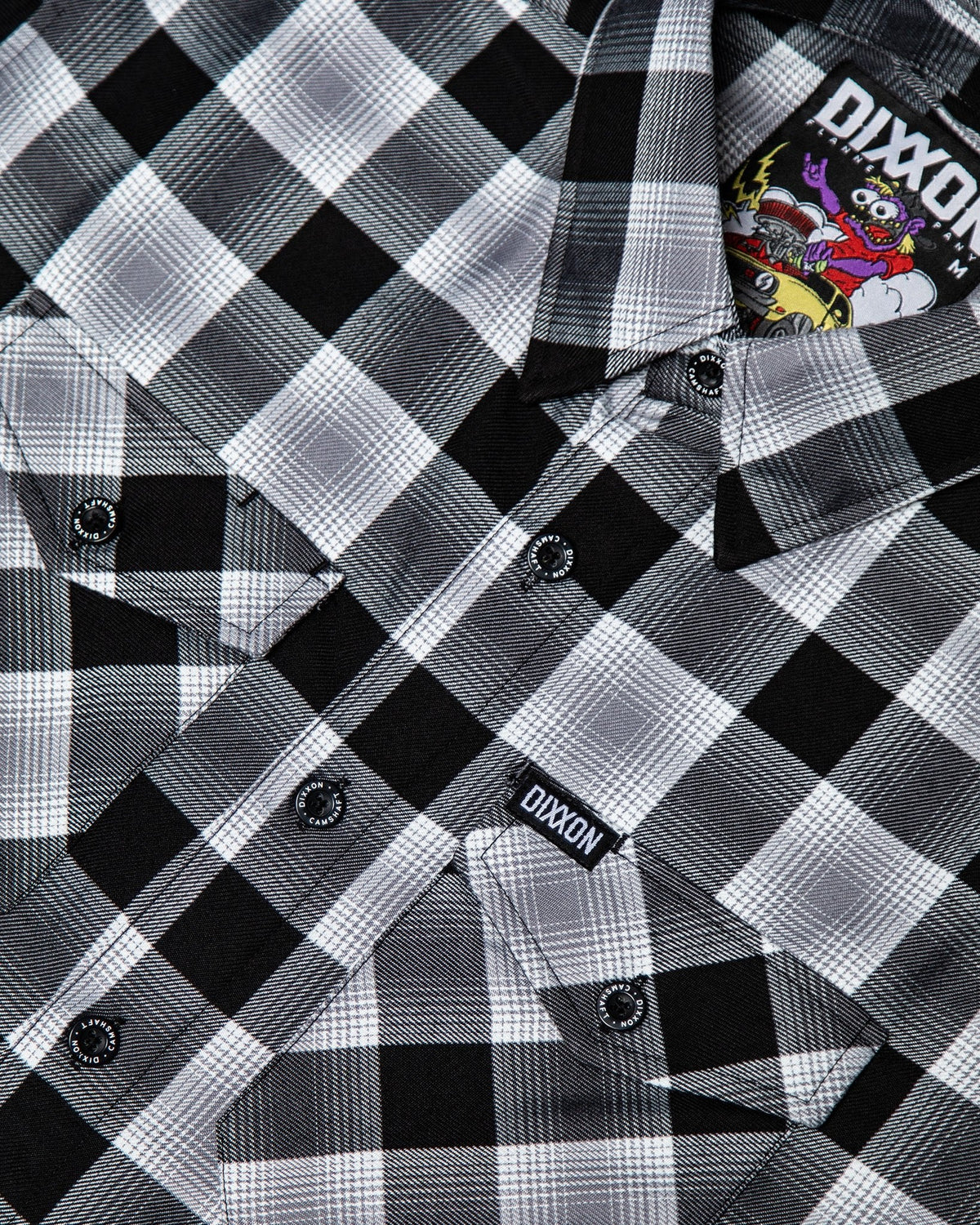 Women's Camshaft Flannel