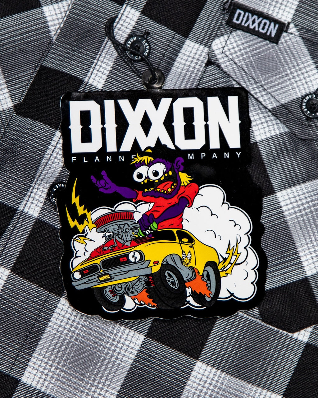 Women's Camshaft Flannel