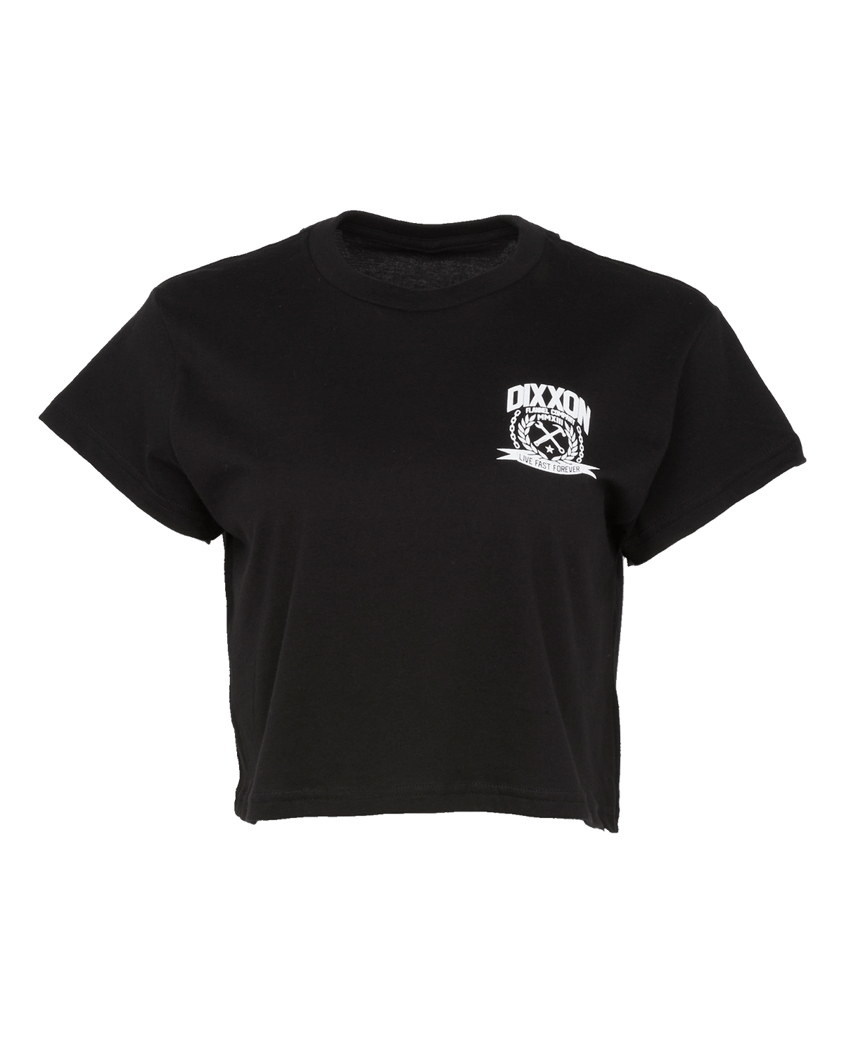 Women's Chains Crop Top