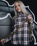 Women's Chains Flannel