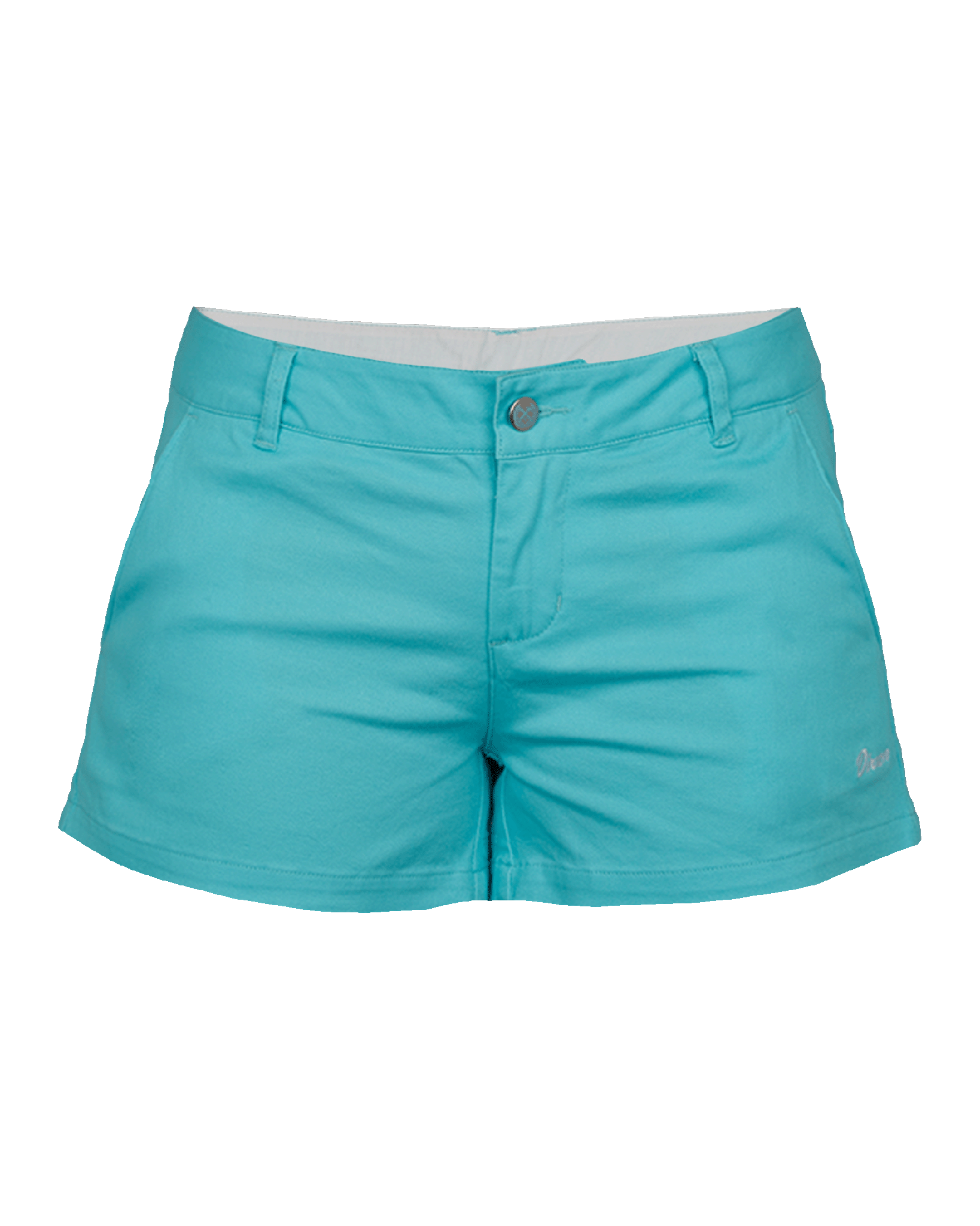 Women's Chino Shorts - Tiffany
