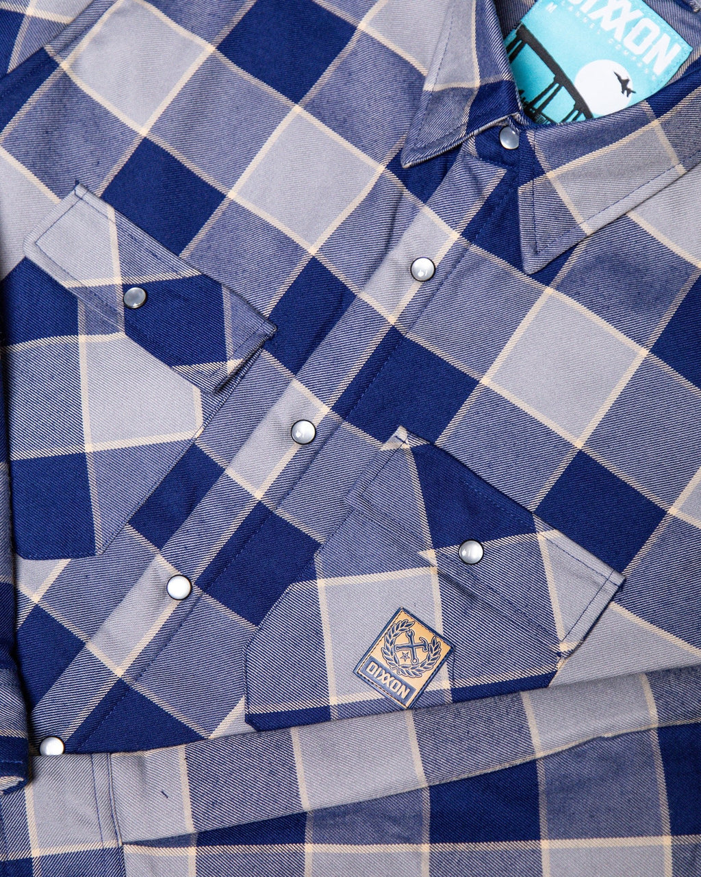Women's Coronado Sherpa Lined Flannel Jacket