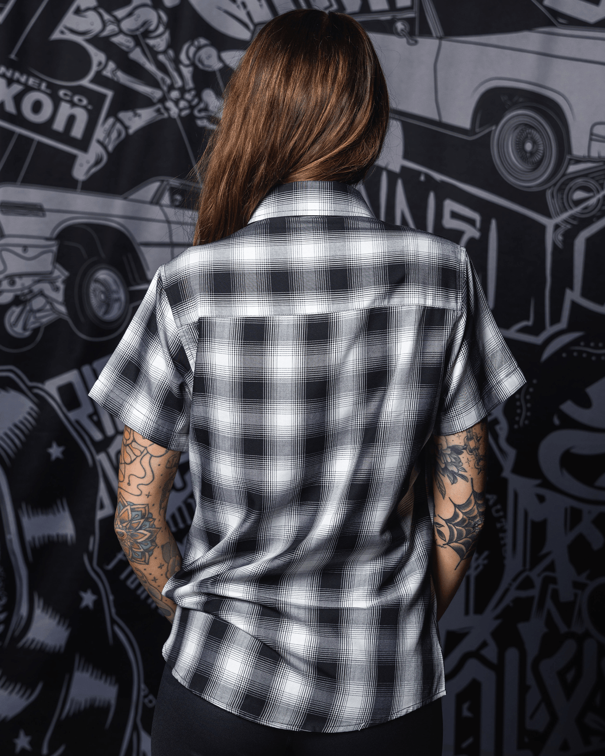 Women's Crenshaw Heritage Bamboo Short Sleeve