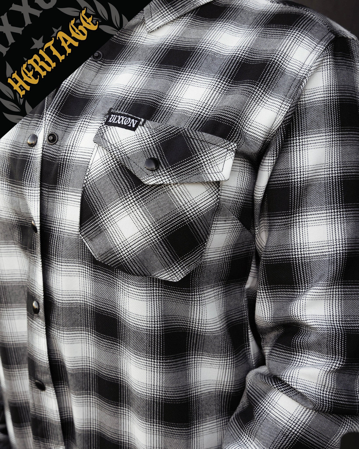 Women's Crenshaw Heritage Flannel
