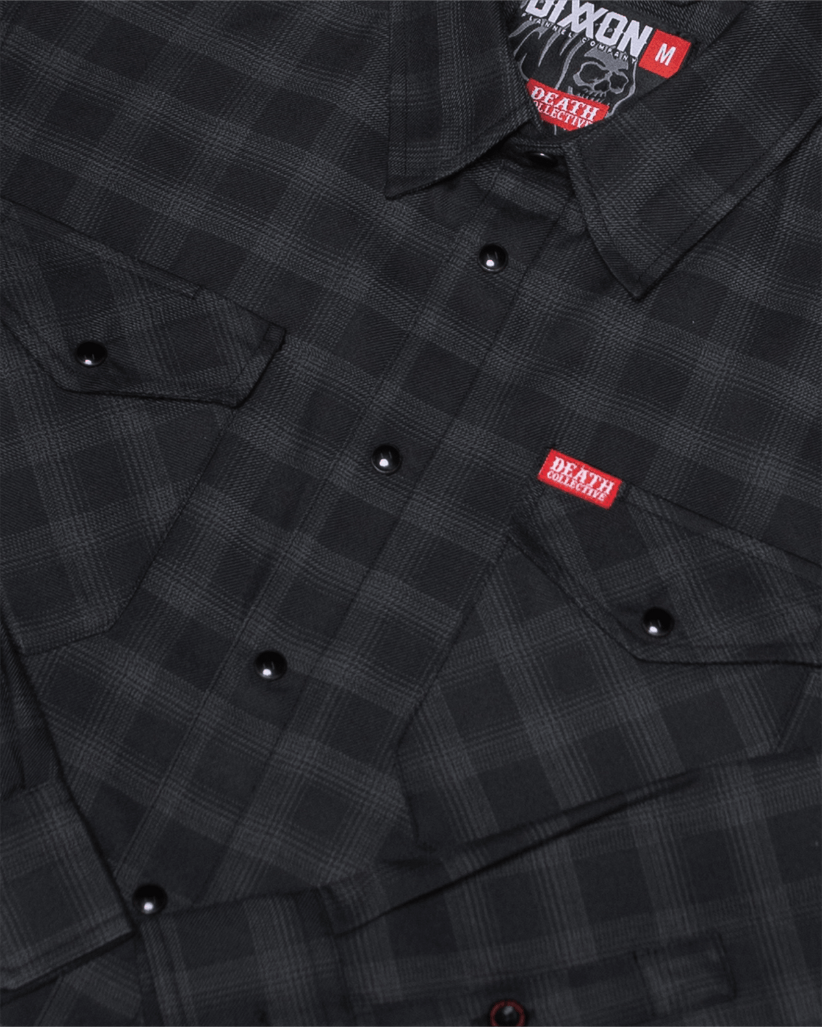 Women's Death Collective Flannel