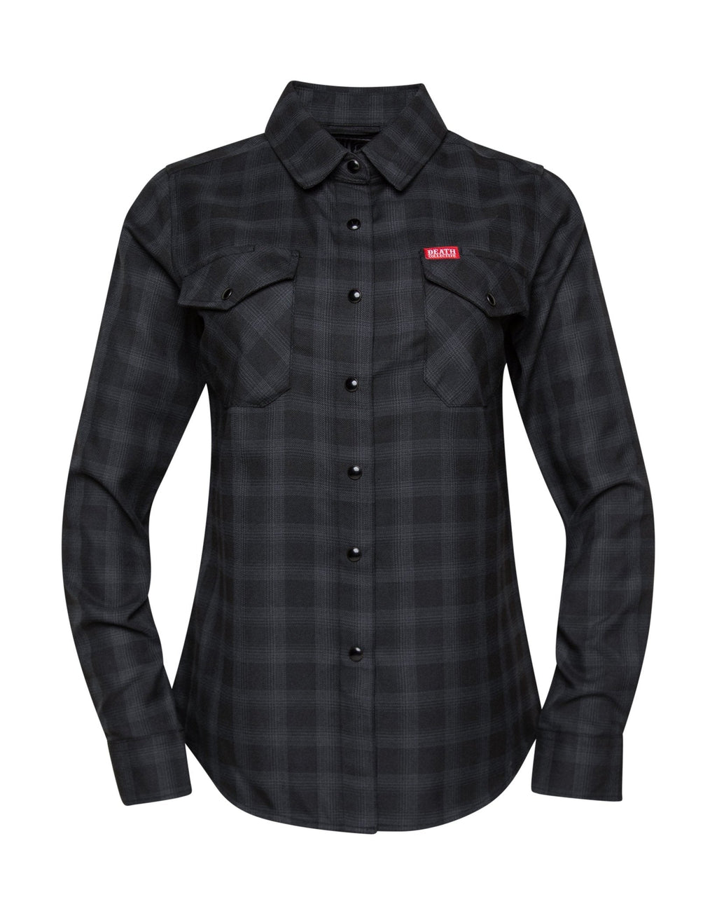 Women's Death Collective Flannel