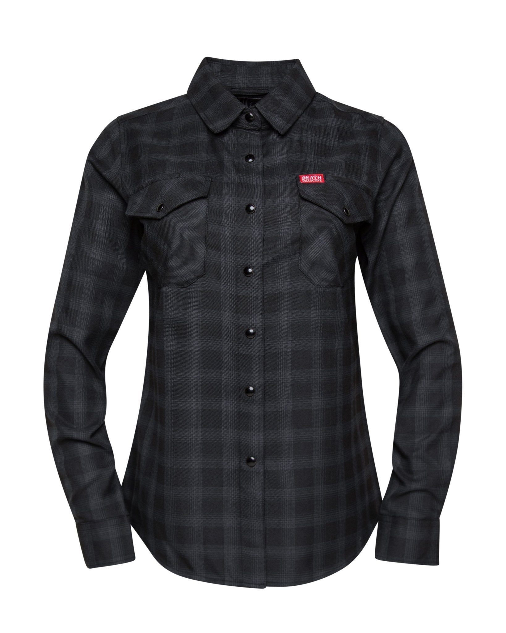 Women's Death Collective Flannel