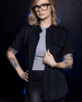 Women's Deep Sea Bamboo Short Sleeve