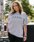 Women's DFCO Acid Wash T-Shirt - Gray